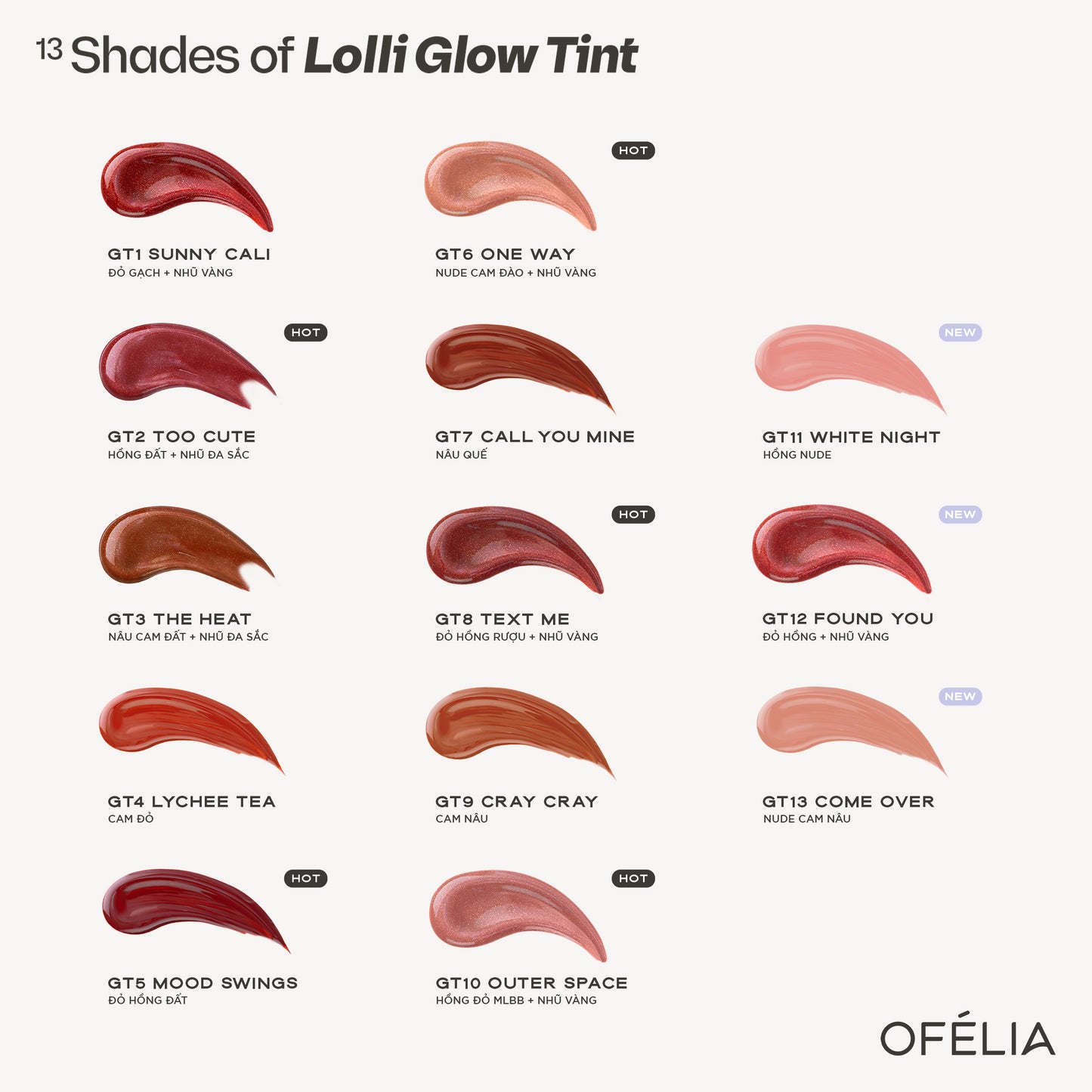 SET LOLLI GLOW TINT + UNCOVERED LIP MOUSSE CHAPTER 01