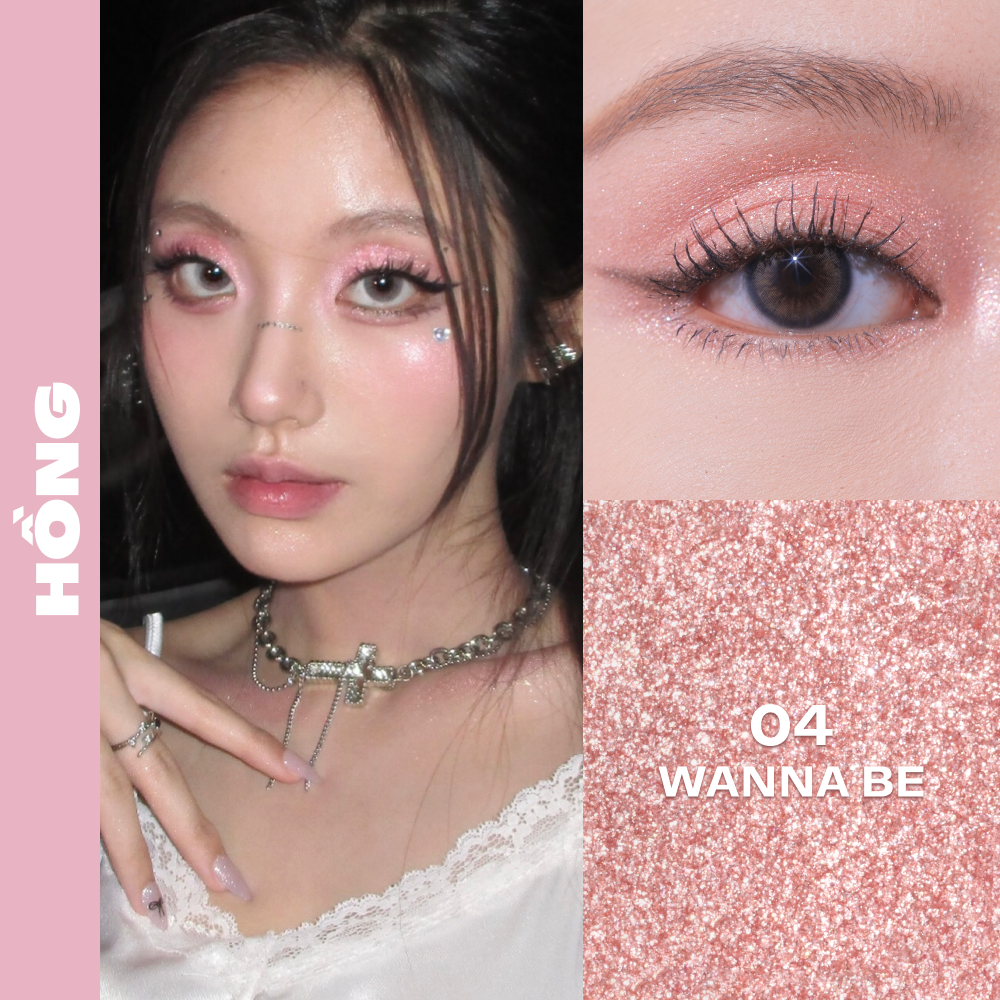 PIXIE BAE GLITTER EYESHADOW