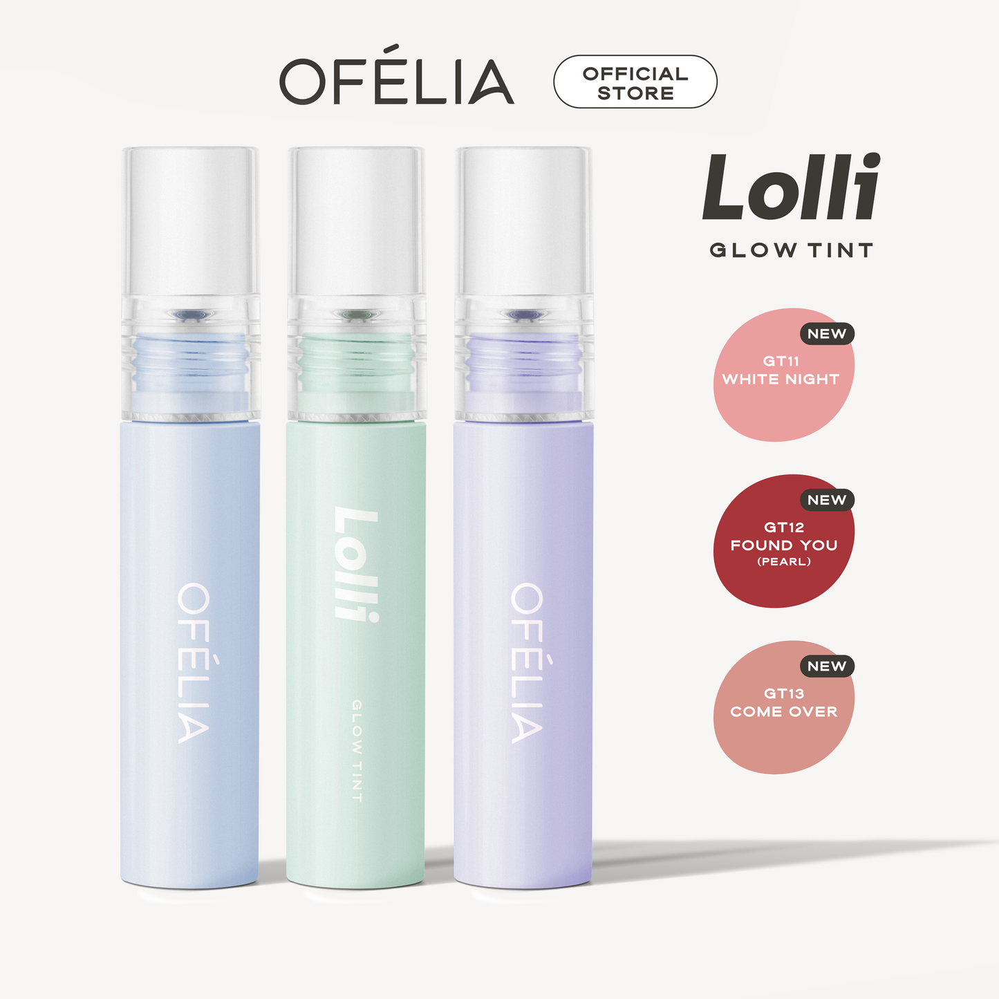 SET LOLLI GLOW TINT + UNCOVERED LIP MOUSSE CHAPTER 01
