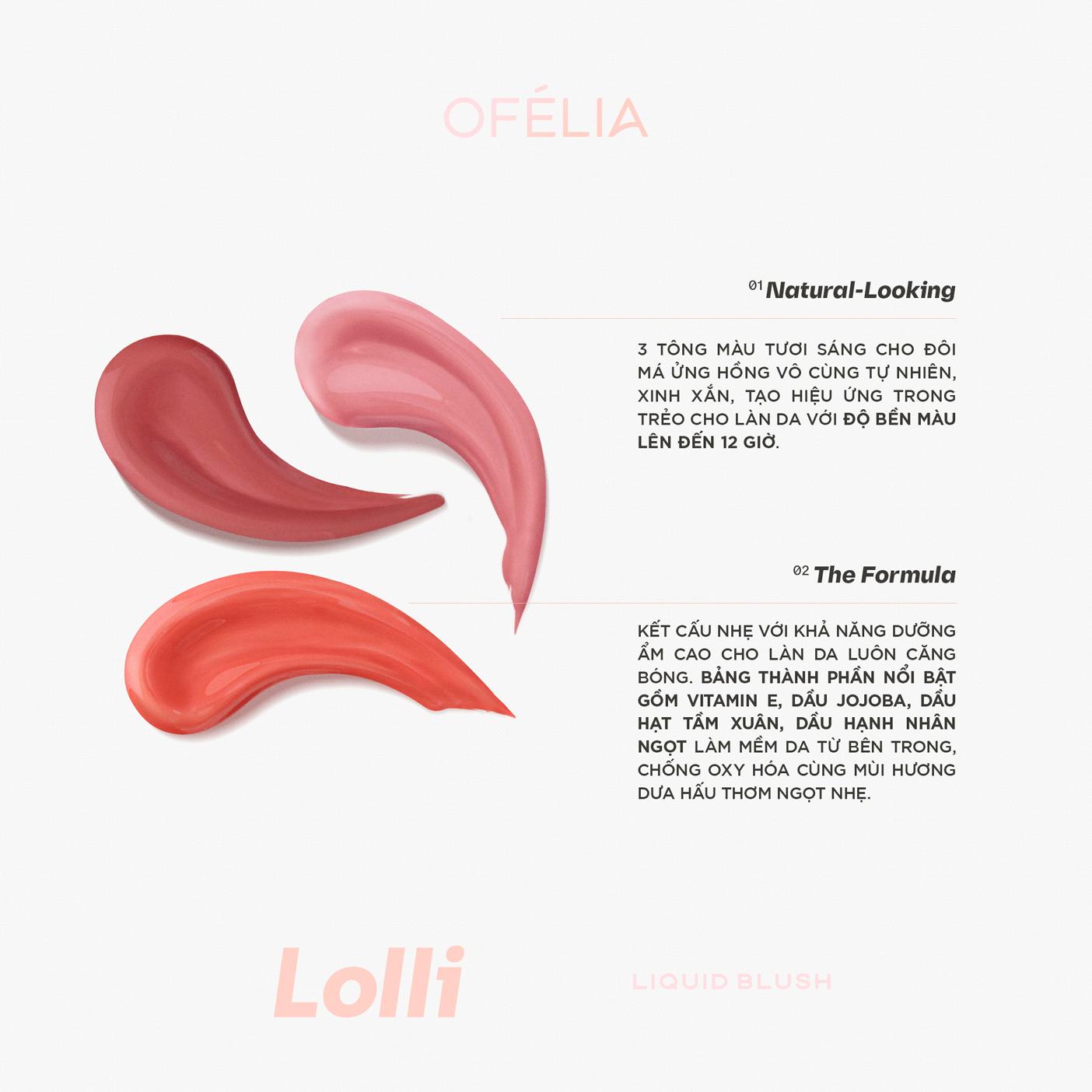 SET UNCOVERED LIP MOUSSE + LOLLI LIQUID BLUSH