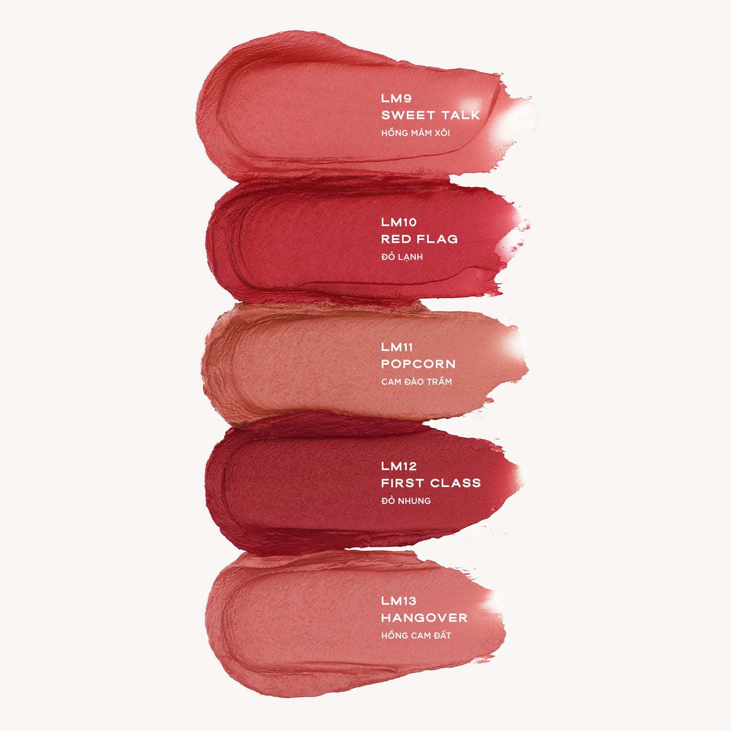SET 2 UNCOVERED LIP MOUSSE CHAPTER 02