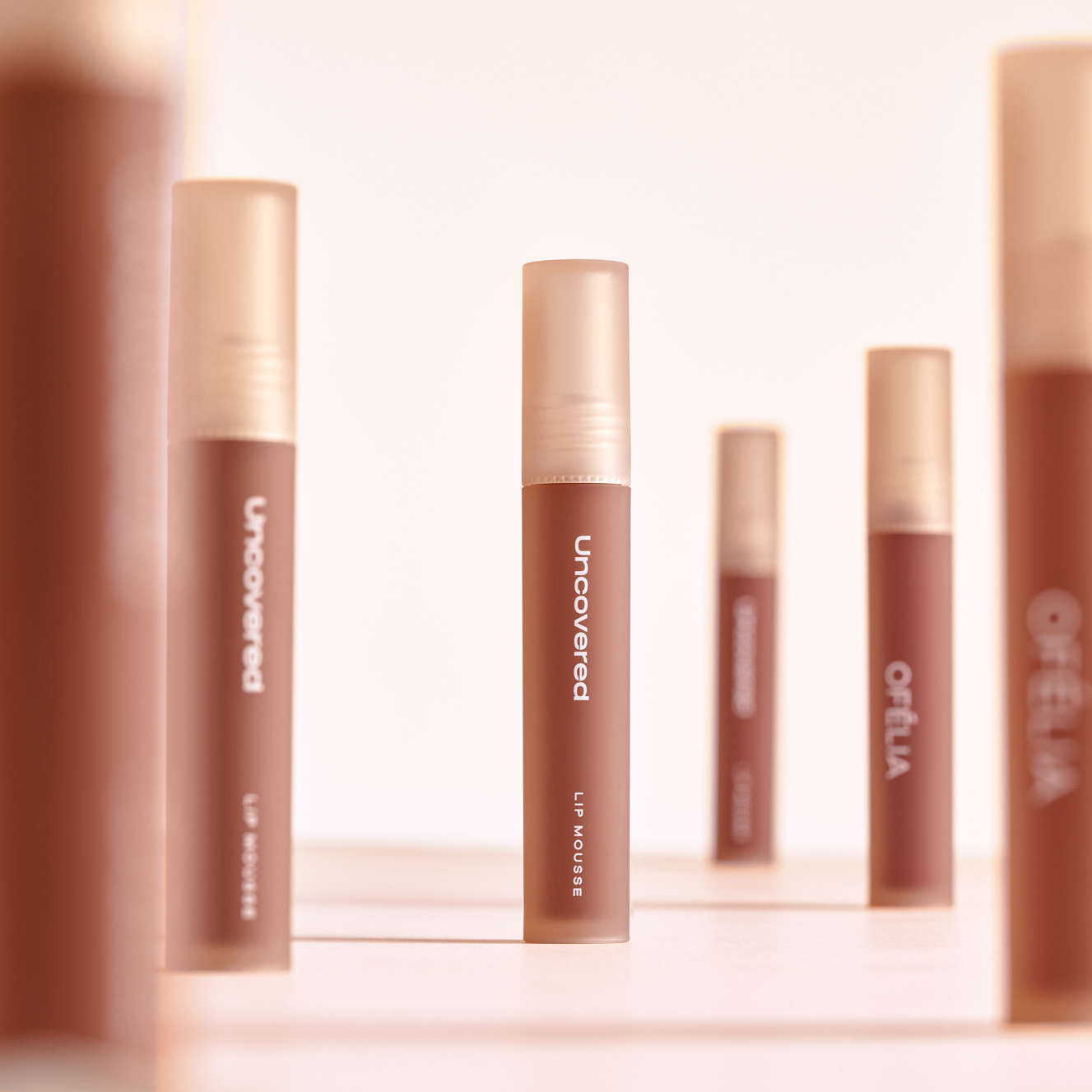 UNCOVERED LIP MOUSSE