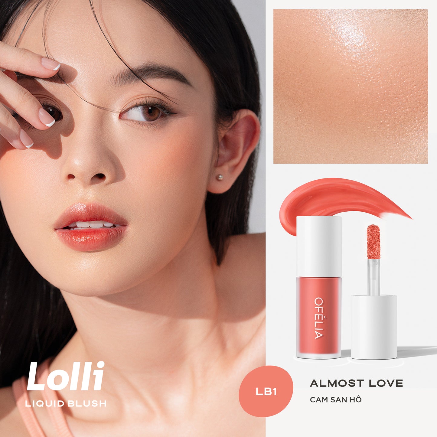 SET LOLLI GLOW TINT + LOLLI LIQUID BLUSH