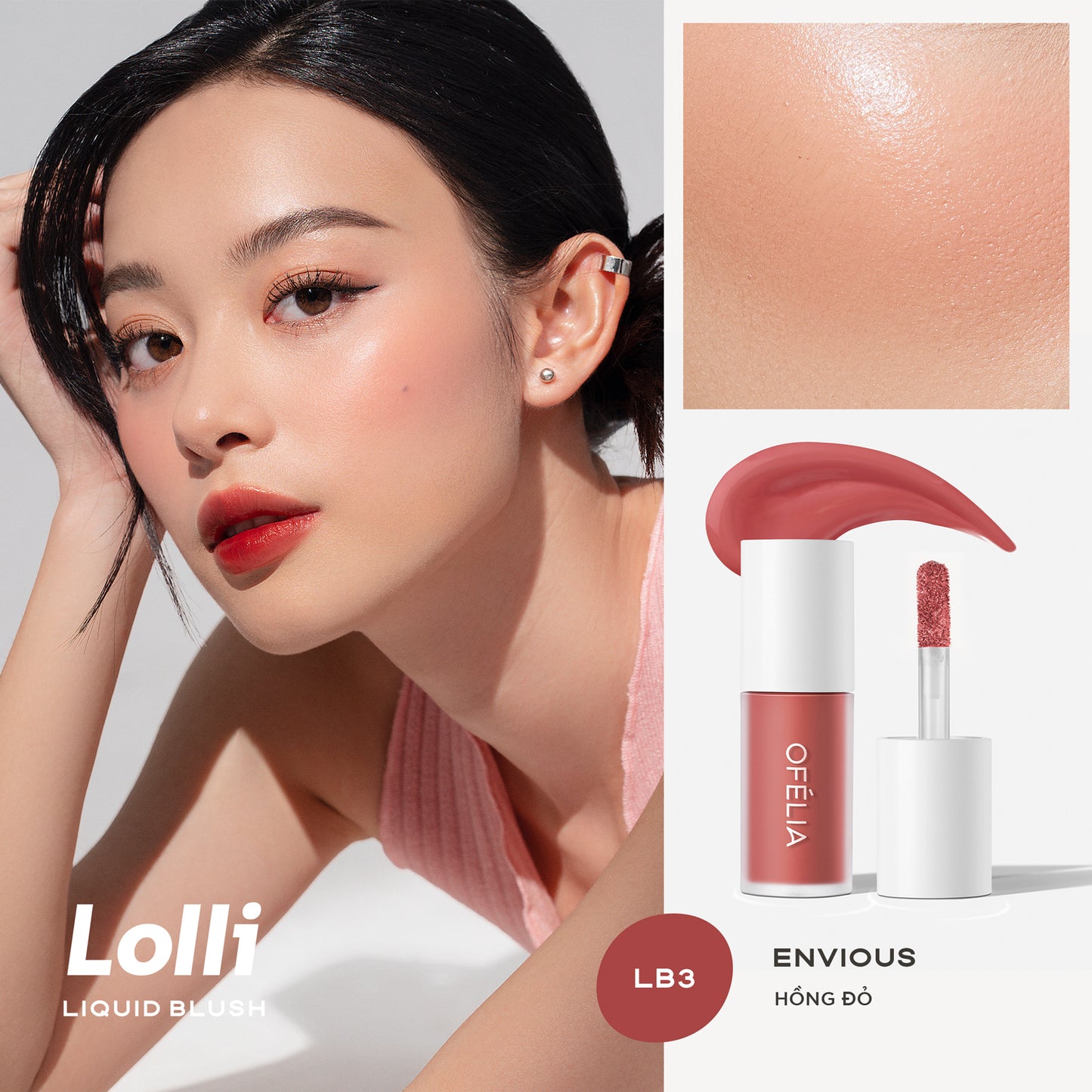 SET LOLLI GLOW TINT + LOLLI LIQUID BLUSH