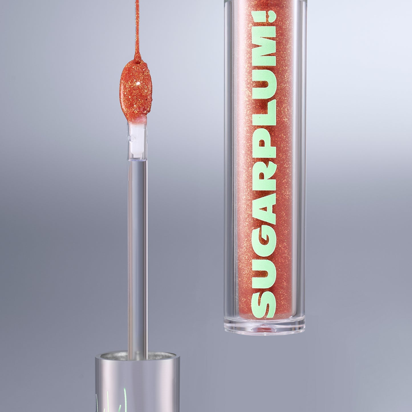 SET 2 MINTYICE SPARKLING GLOSS
