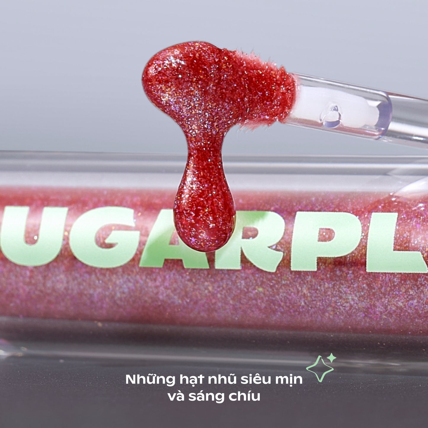 SET 2 MINTYICE SPARKLING GLOSS