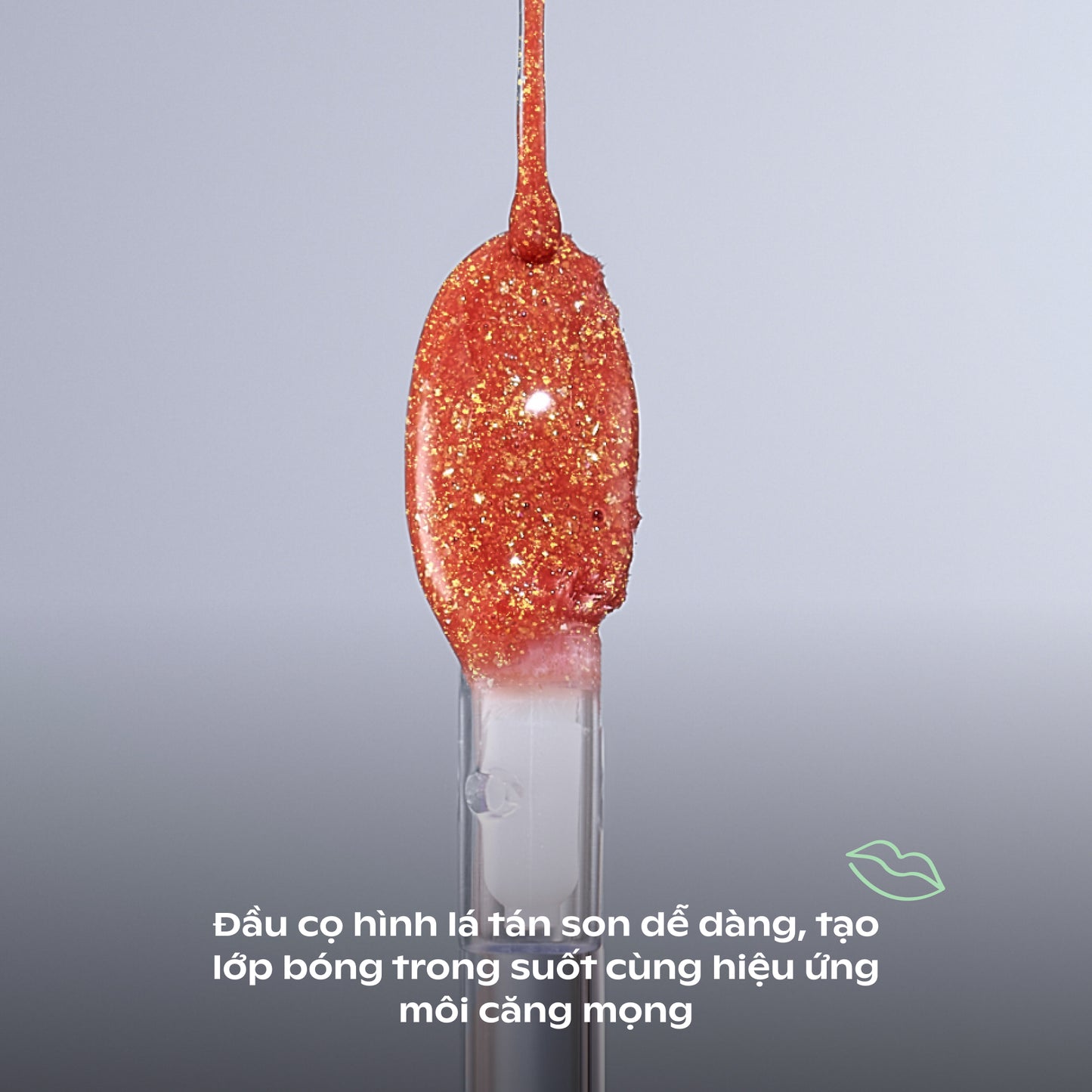 SET 2 MINTYICE SPARKLING GLOSS