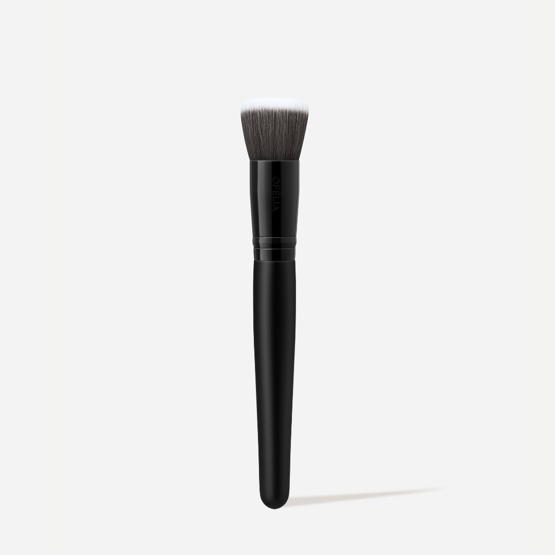 FLAT FOUNDATION BRUSH 200