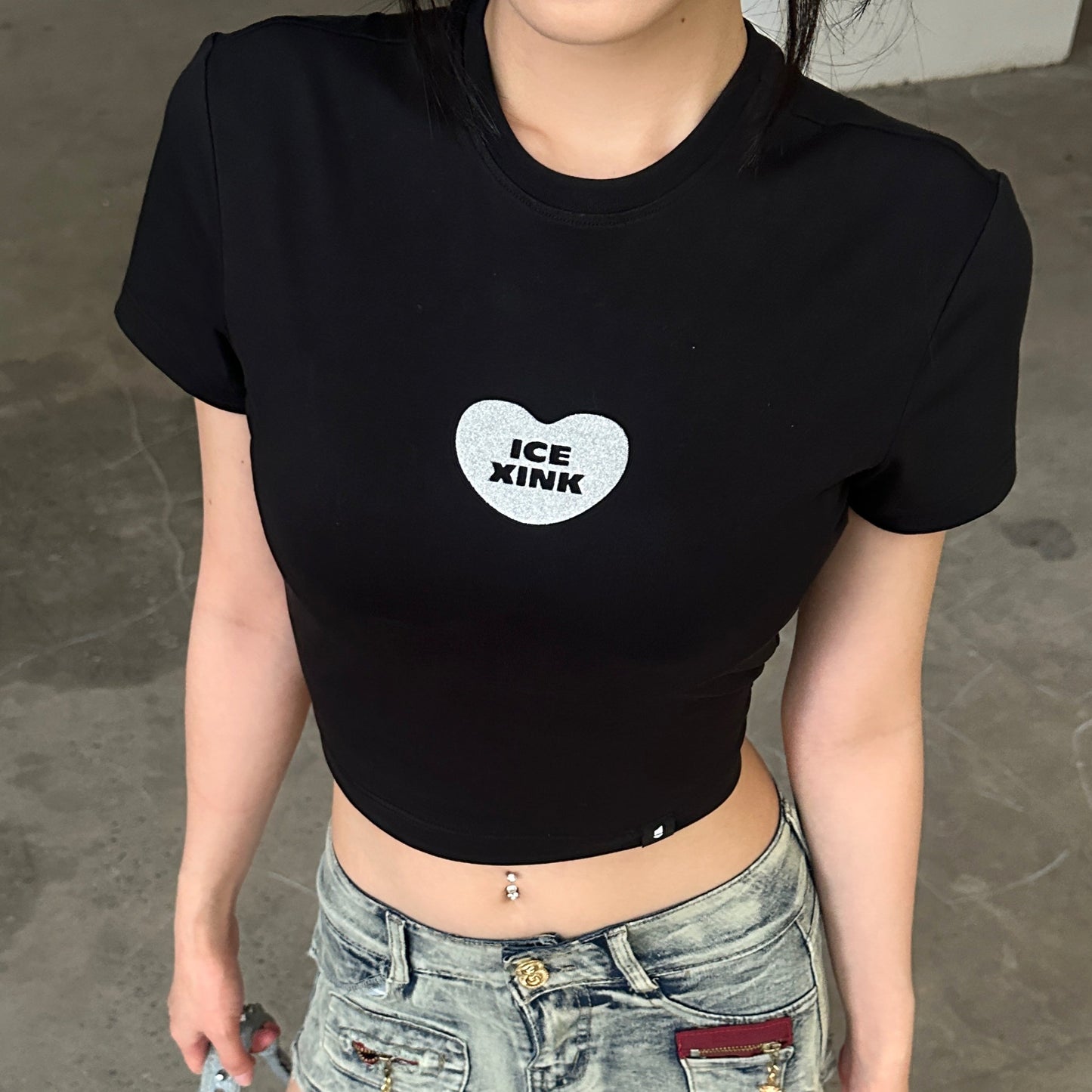 ICEXINK BABY TEE
