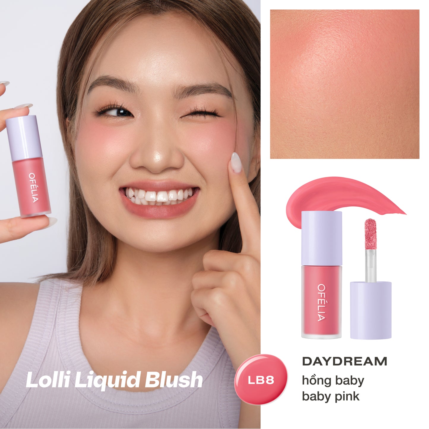 LOLLI LIQUID BLUSH