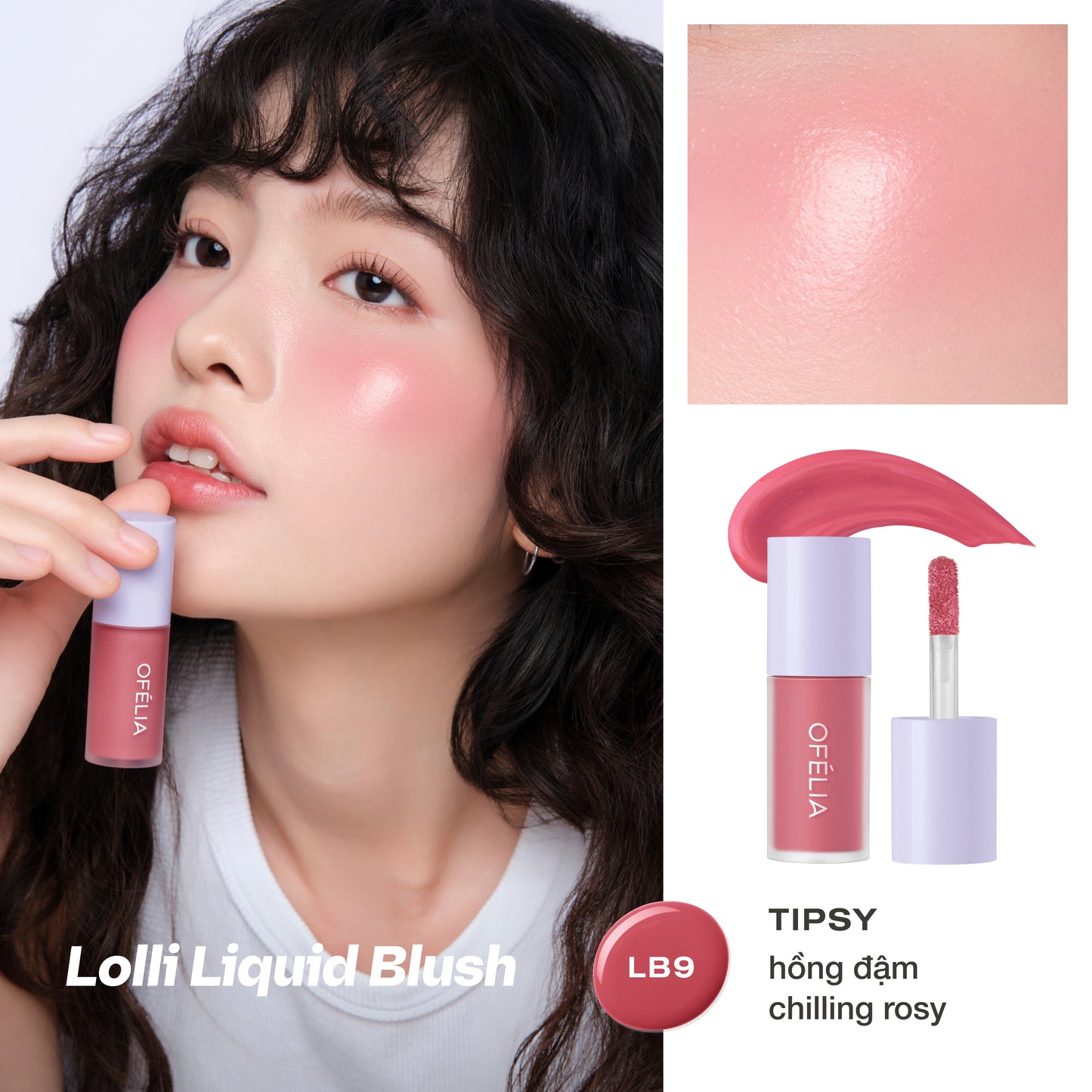 LOLLI LIQUID BLUSH