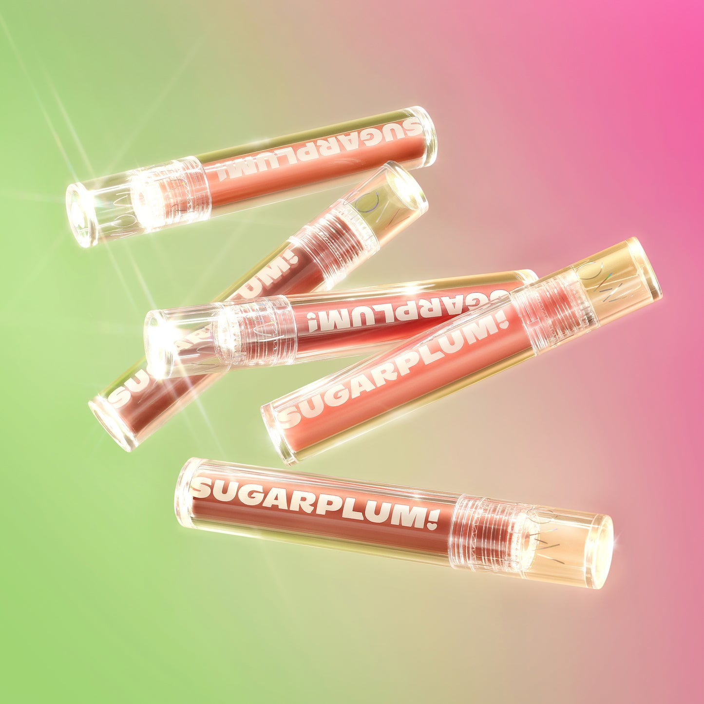 SET MISTYNOW BLURRING TINT + PIXIE BAE GLITTER EYESHADOW