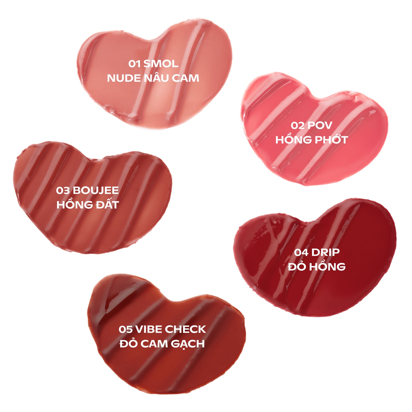 SET MISTYNOW BLURRING TINT + MINTYICE SPARKLING GLOSS