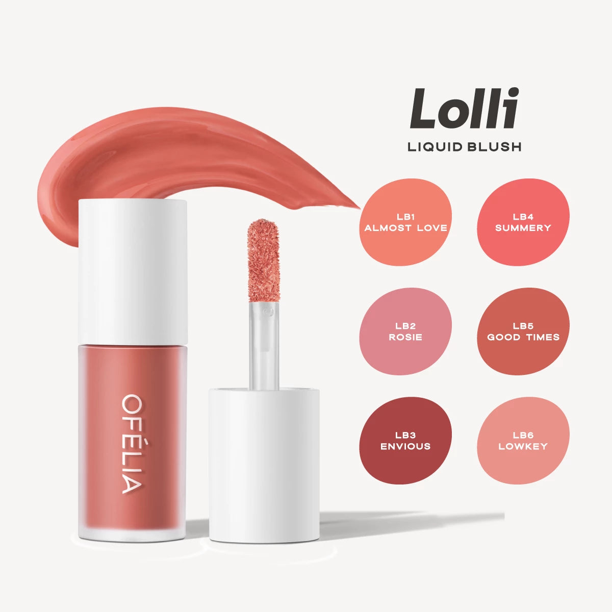 SET LOLLI GLOW TINT + LOLLI LIQUID BLUSH