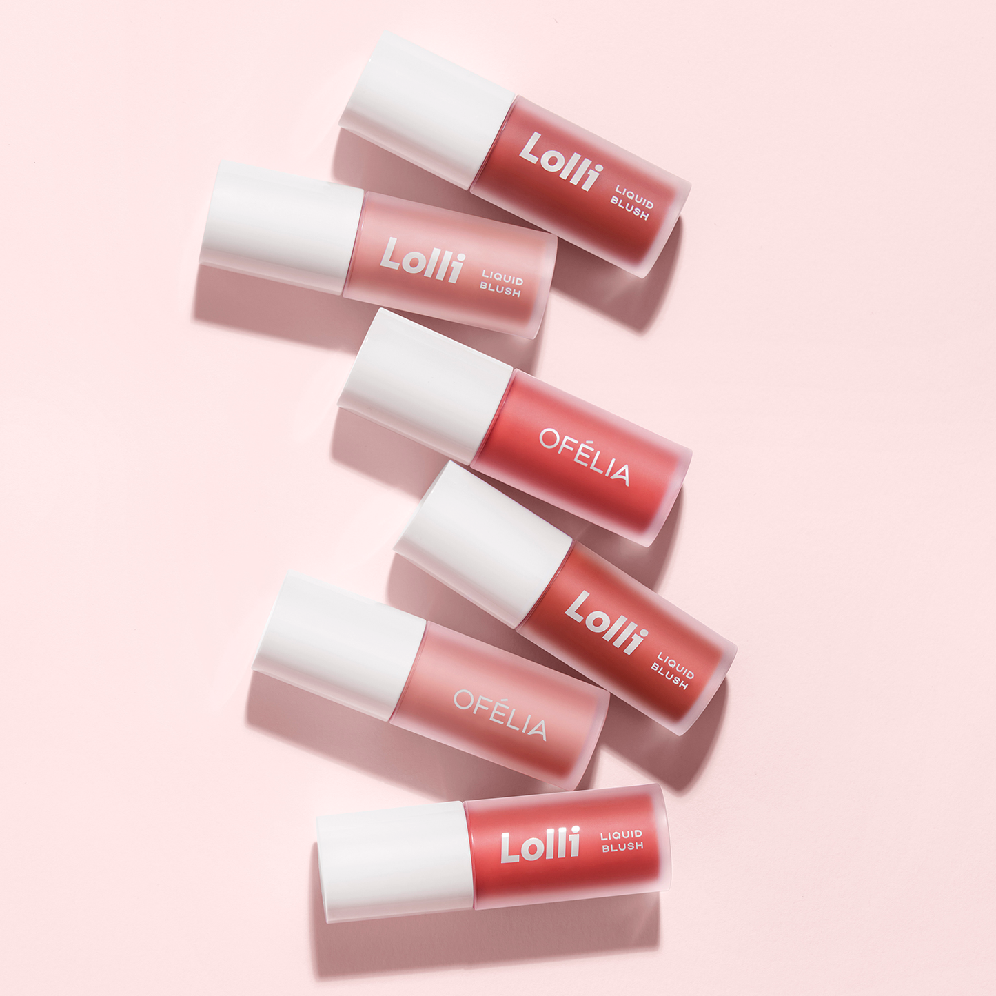SET LOLLI GLOW TINT + LOLLI LIQUID BLUSH