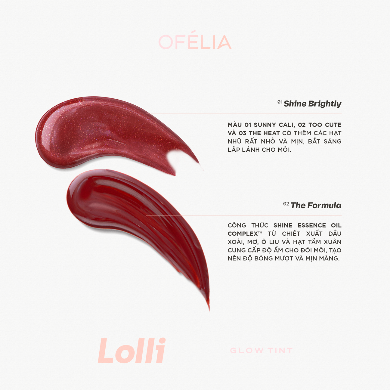 LOLLI GLOW TINT