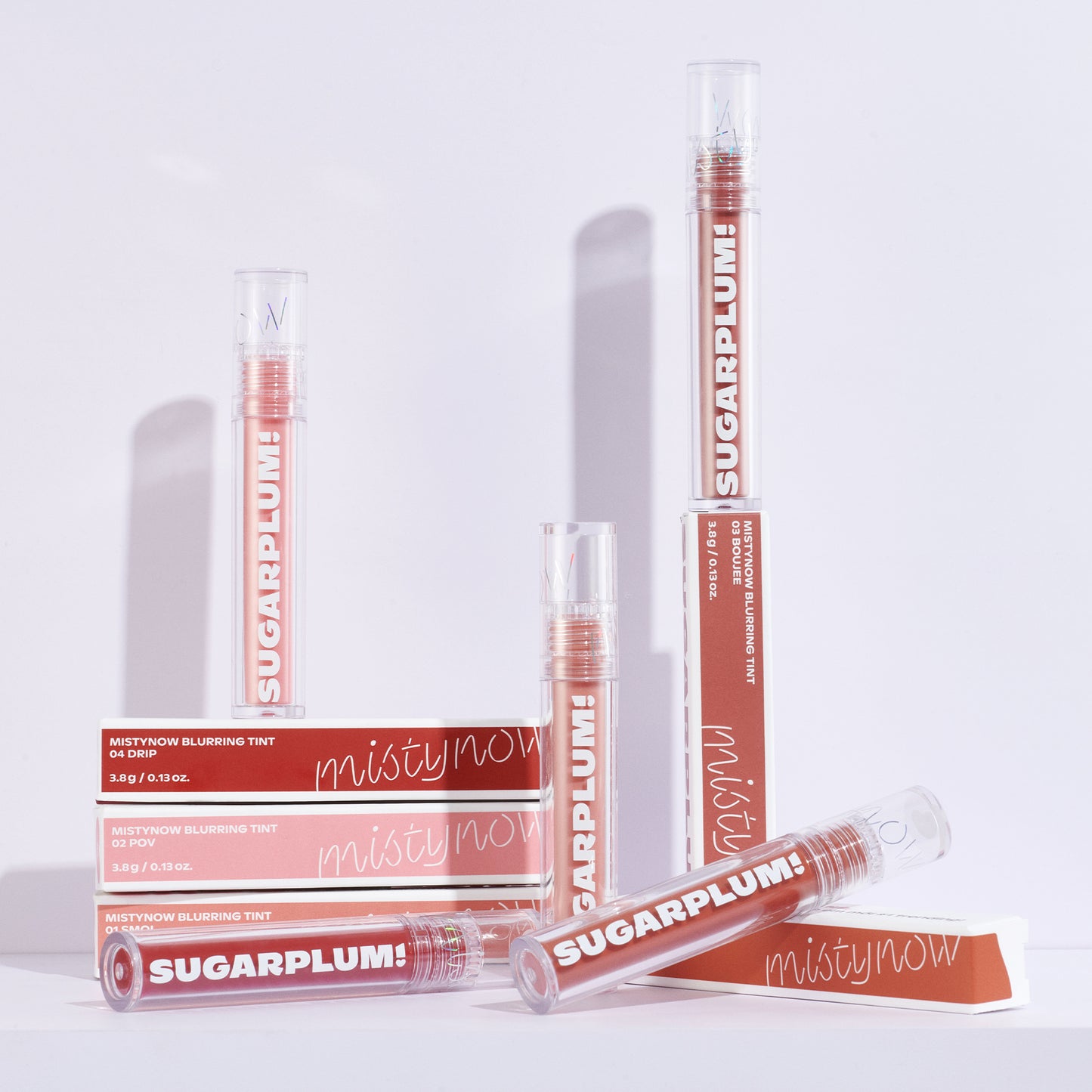TOO PLUM TO SLEEP SET