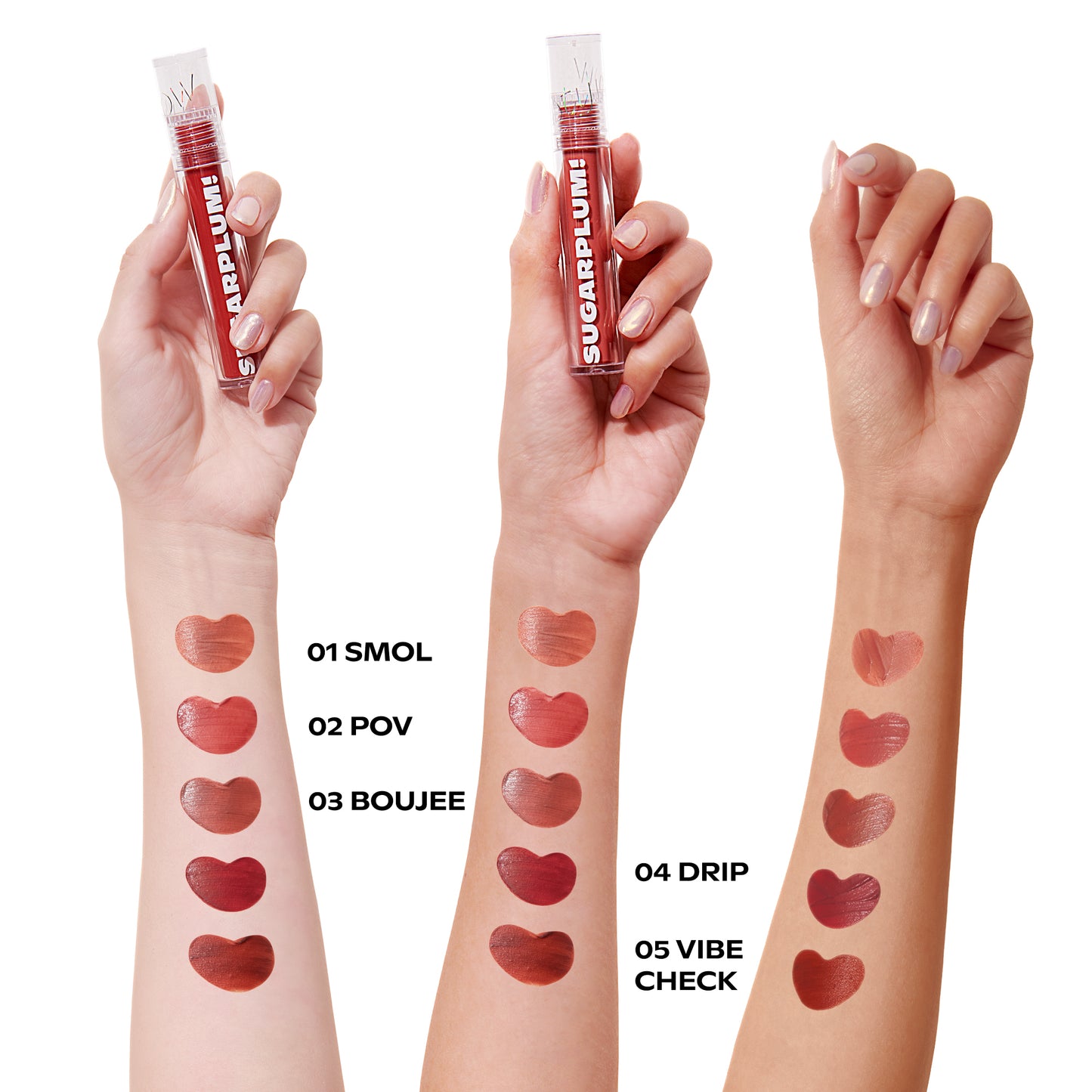TOO PLUM TO SLEEP SET