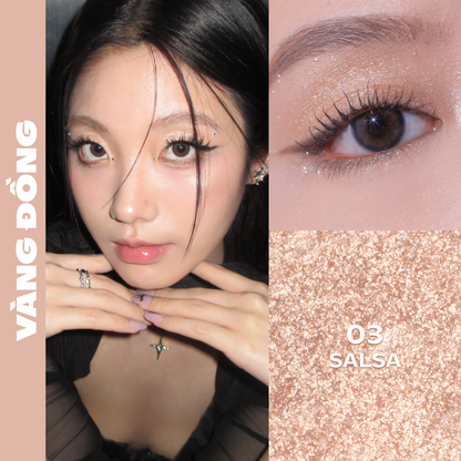 PIXIE BAE GLITTER EYESHADOW