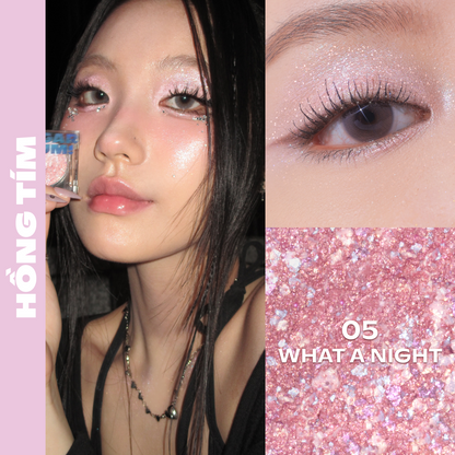 PIXIE BAE GLITTER EYESHADOW