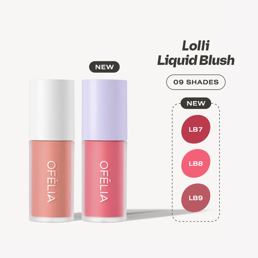 LOLLI LIQUID BLUSH