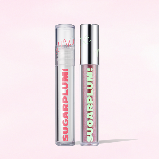 SET MISTYNOW BLURRING TINT + MINTYICE SPARKLING GLOSS