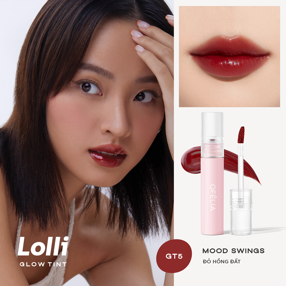 SET LOLLI GLOW TINT + LOLLI LIQUID BLUSH